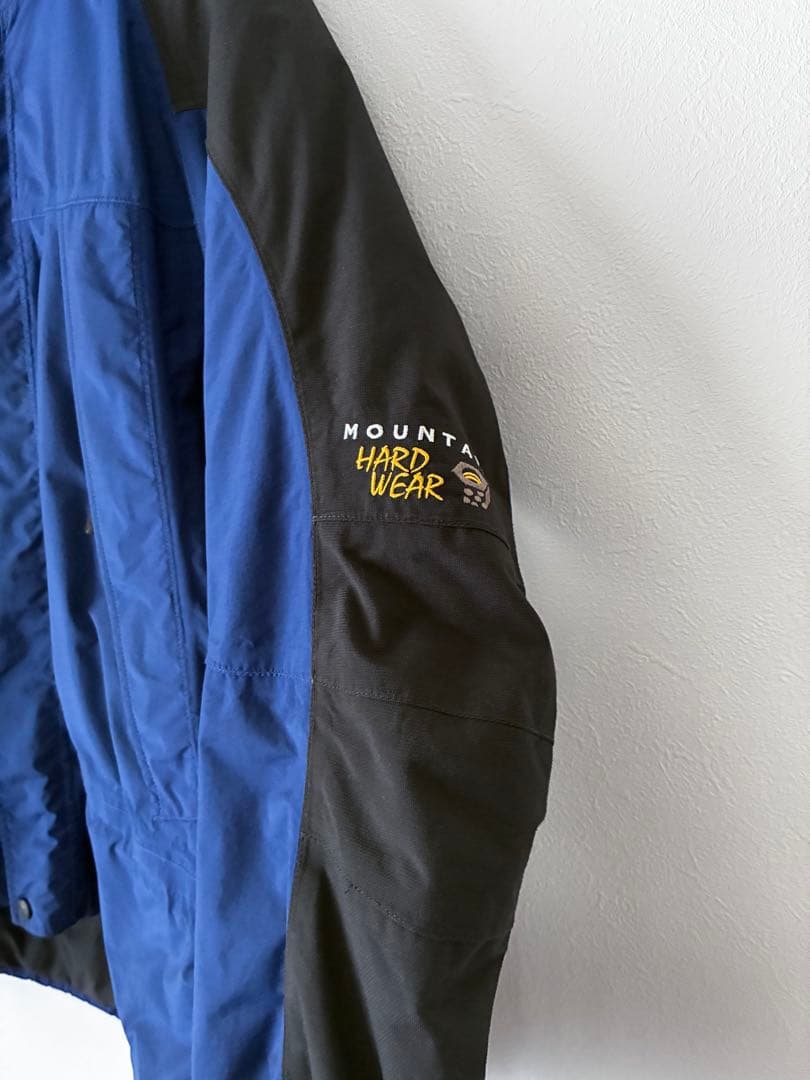 MOUNTAIN HARD WEAR CONDUIT マウンテンパーカー