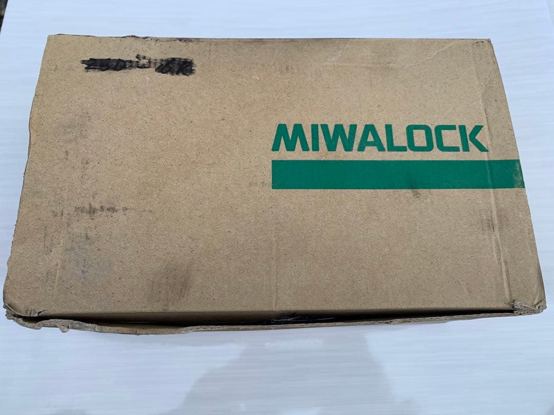 美和ロック　電気錠