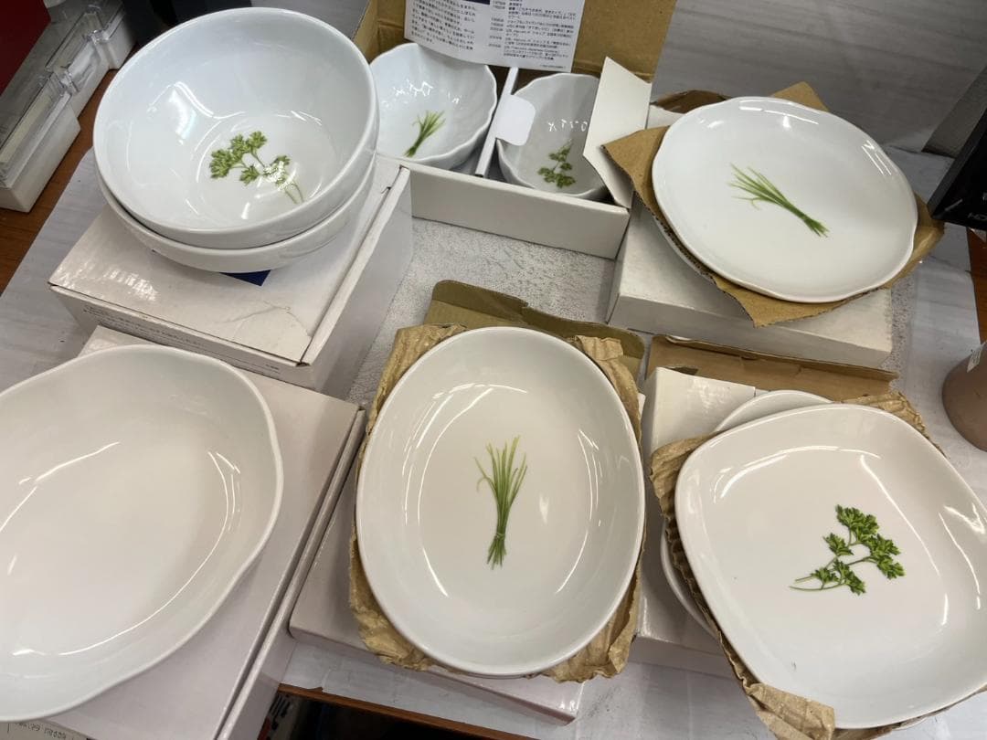 ★新品★KURIHARA　HARUMI　栗原はるみ　食器１１点セット