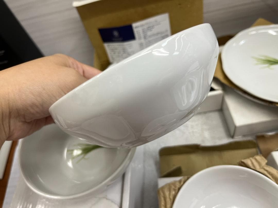 ★新品★KURIHARA　HARUMI　栗原はるみ　食器１１点セット