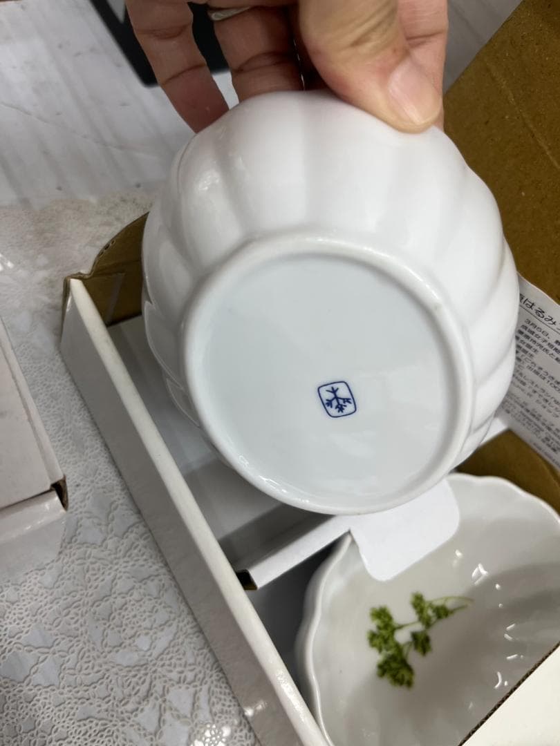 ★新品★KURIHARA　HARUMI　栗原はるみ　食器１１点セット