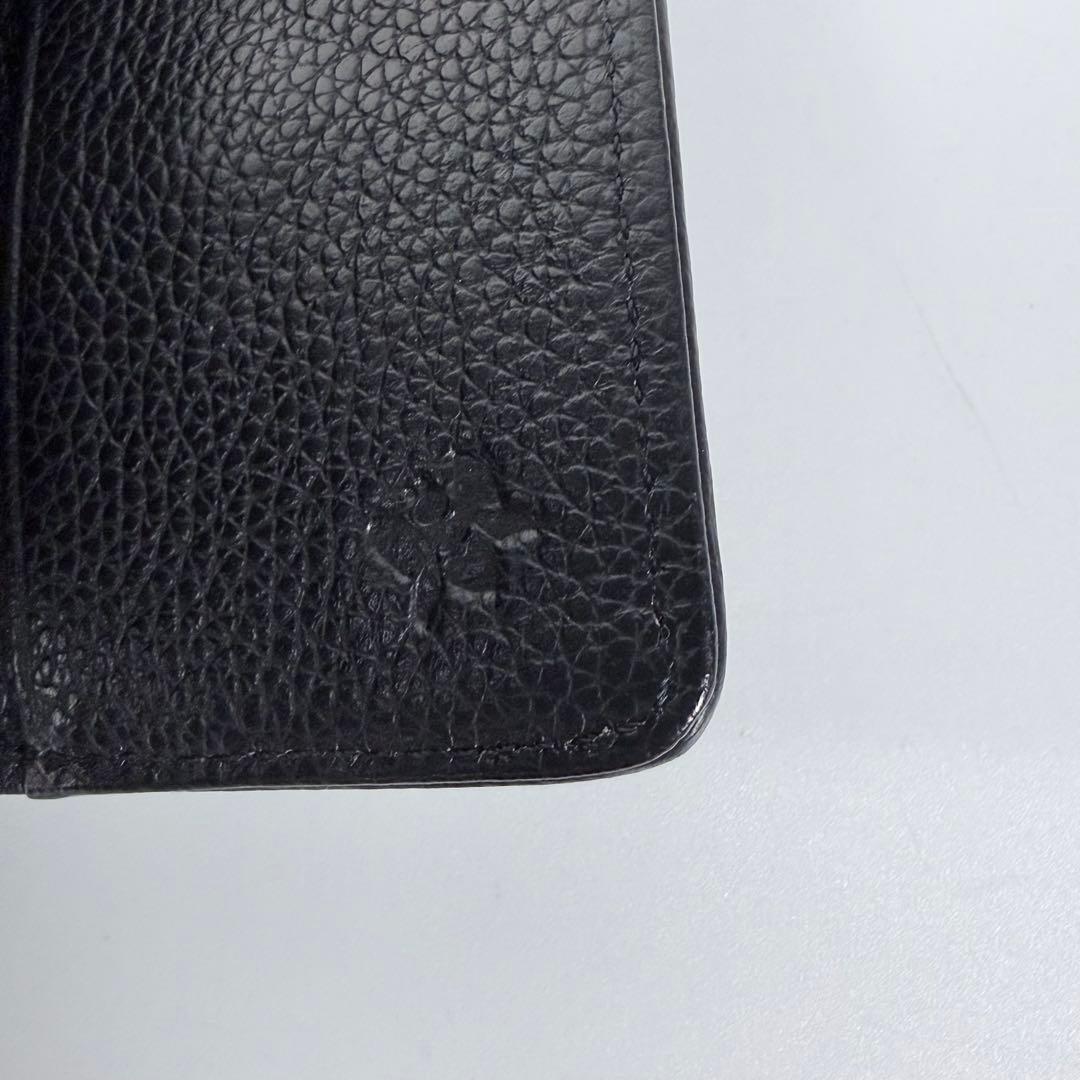 【未使用級】　Think BeeシンクビーPUNCHパンチがま口三折財布ハート