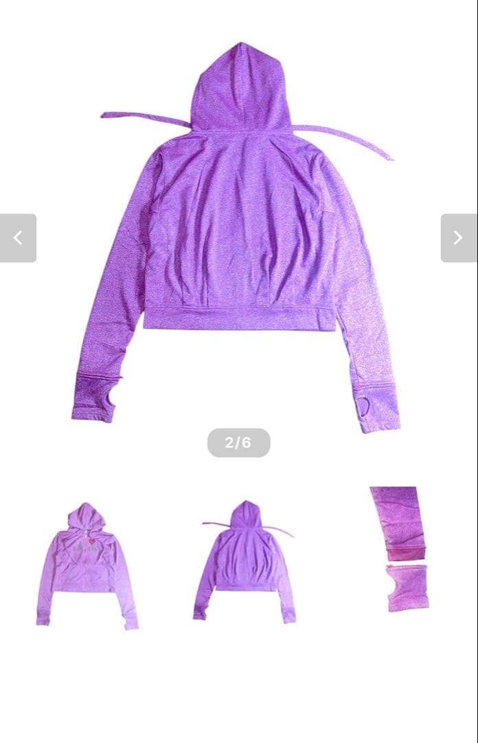 トップス DINOWORKS Paris Hoodie