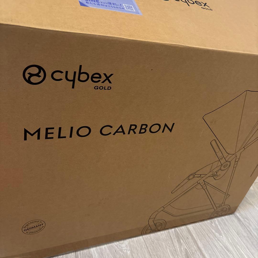 cyber MELIO CARBON A型ベビーカー