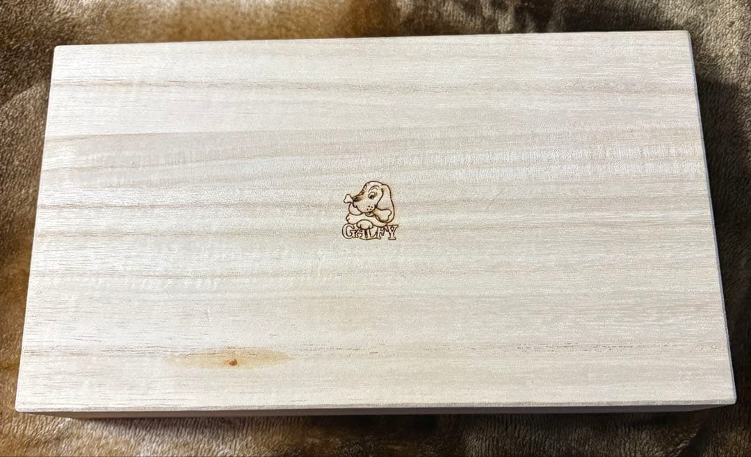 ガルフィー わんわんヤカラ長財布