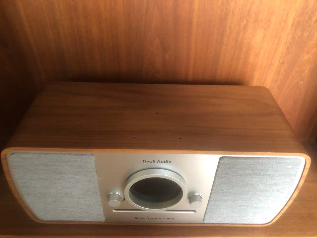 Tivoli Audio Music System ウォルナット