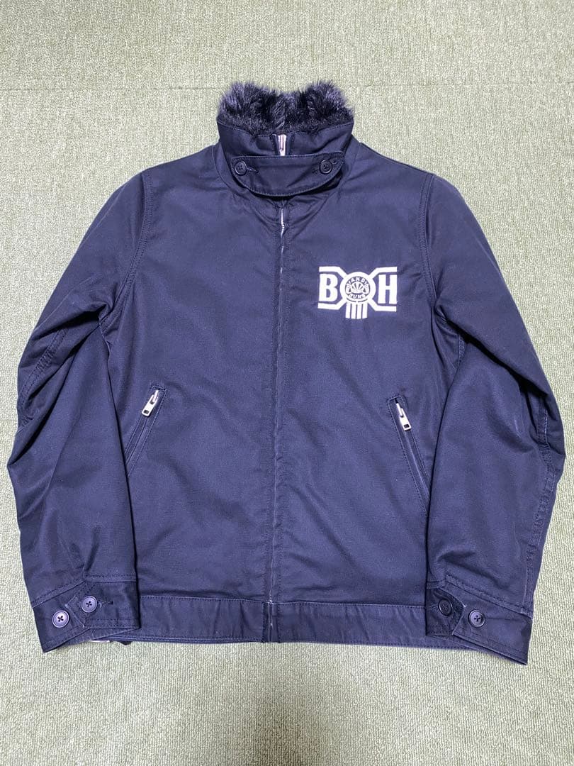 BOUNTY HUNTER× ANDSUNSコラボブルゾンジャケット