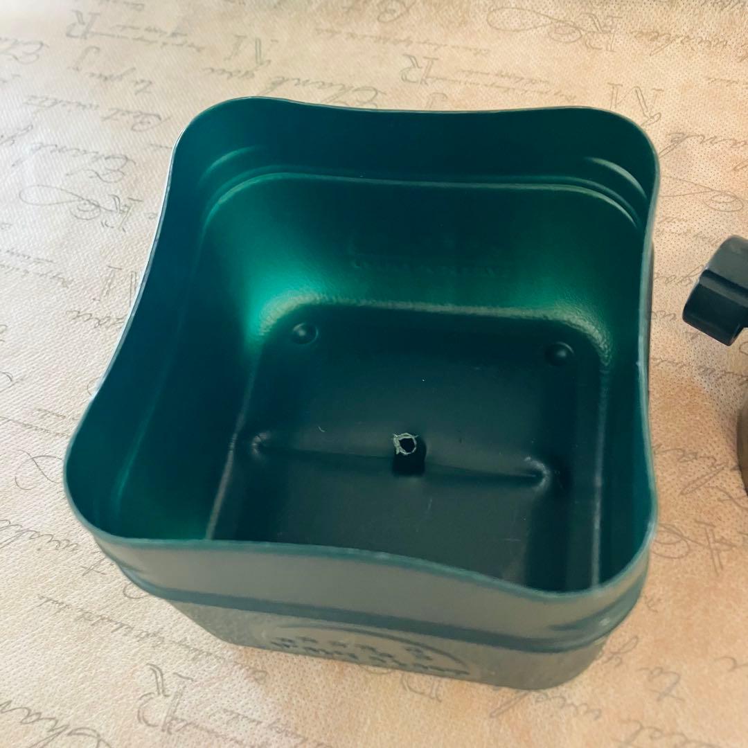 WALK A LAND ONE BURNER WO-3000 グリーンウッド