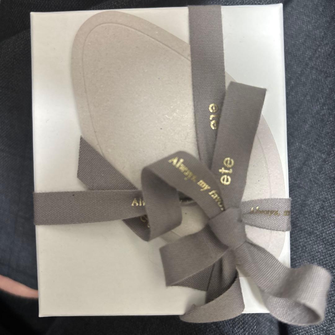 ete ダイヤモンドブレスレット