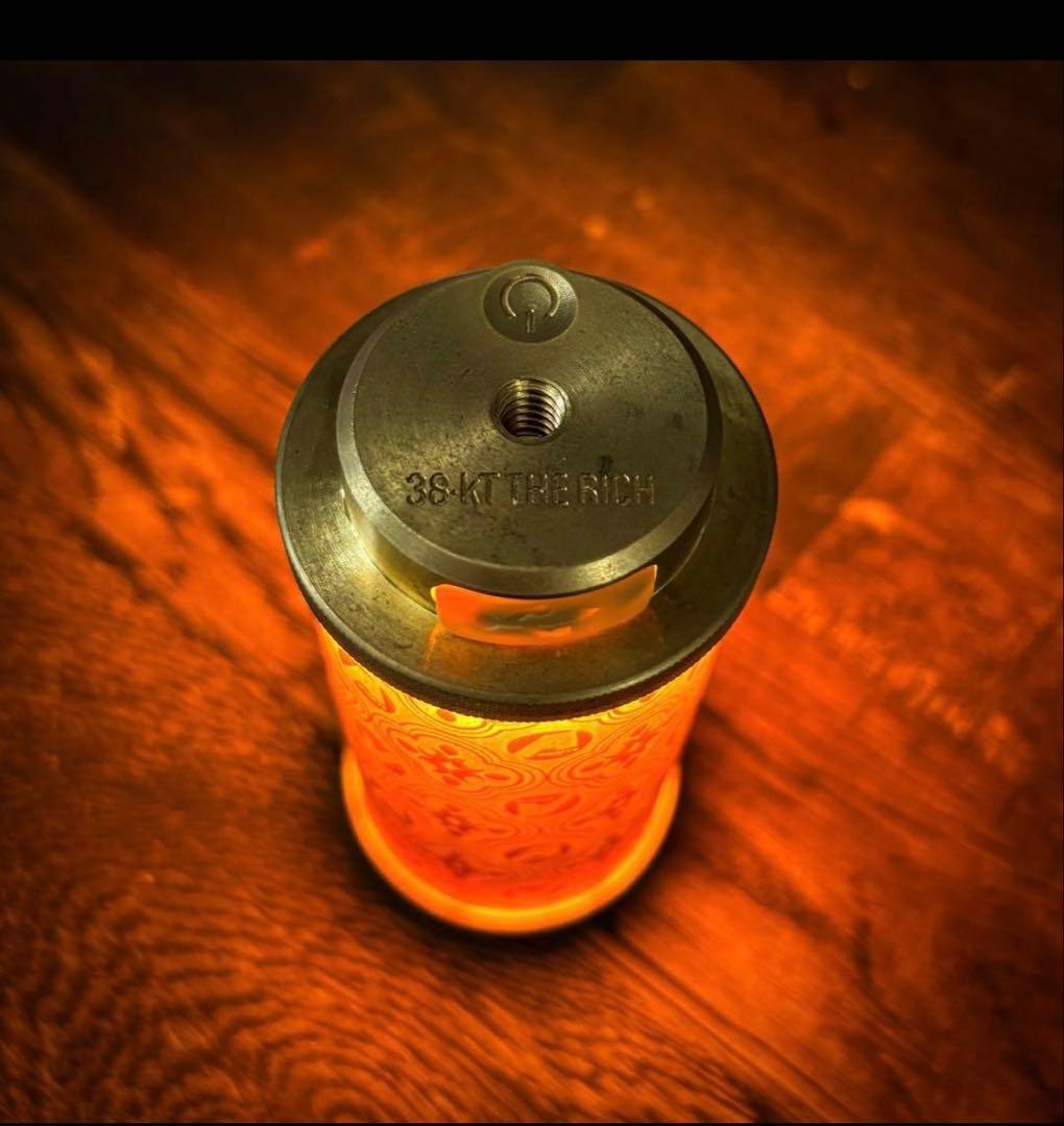 【即完売】asimocrafts 新品 38灯 MIYABI_A_RICH