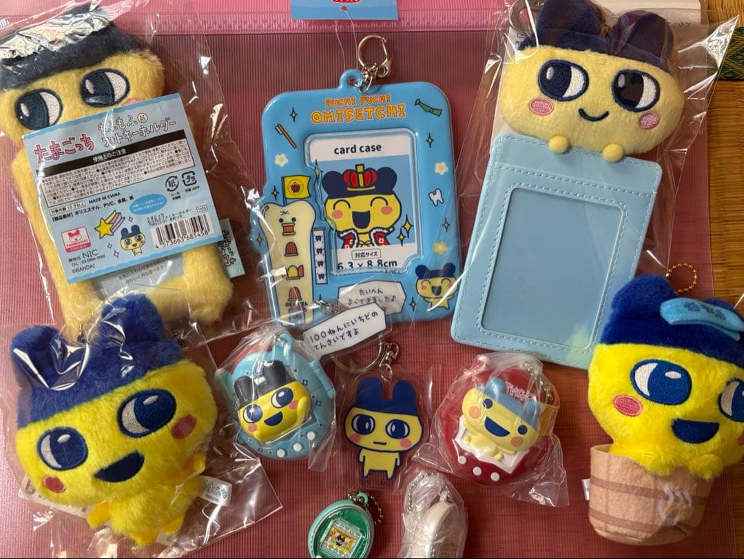 まめっち くろまめっち トレカケース ぬいぐるみ マスコット ガチャガチャ