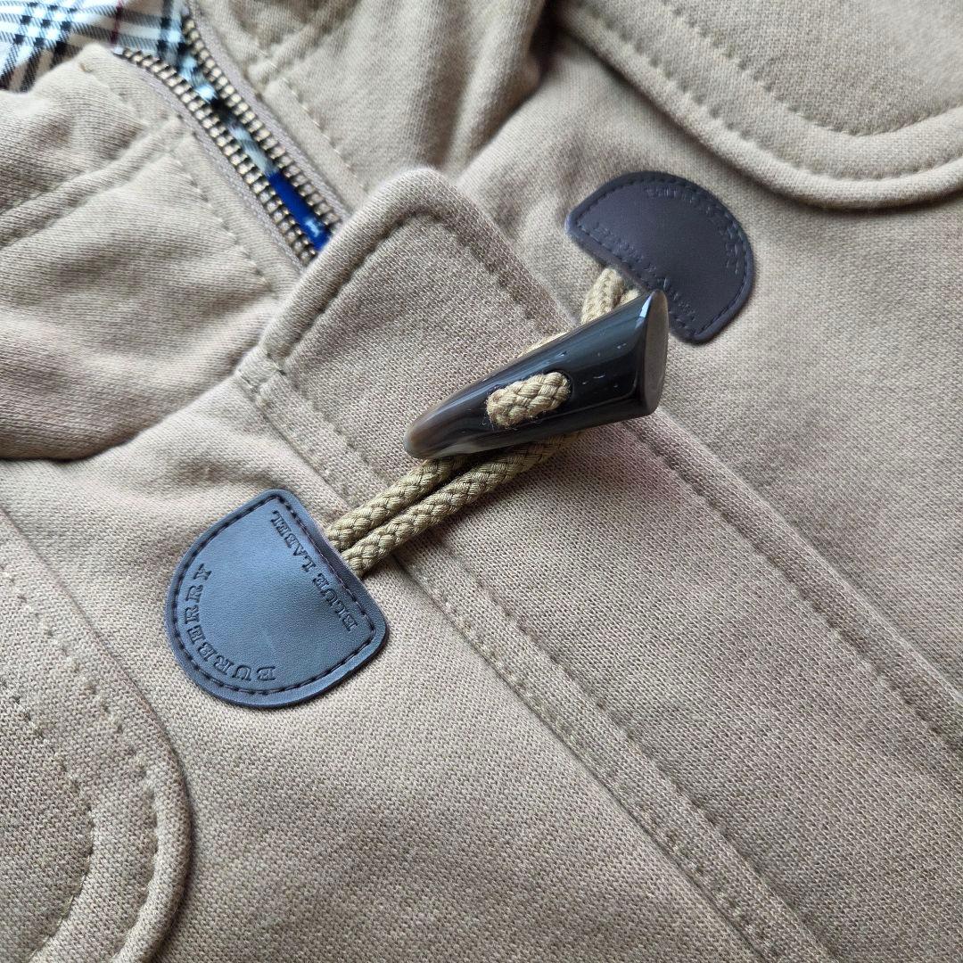 BURBERRY　BLUE LABEL　ダッフルコート