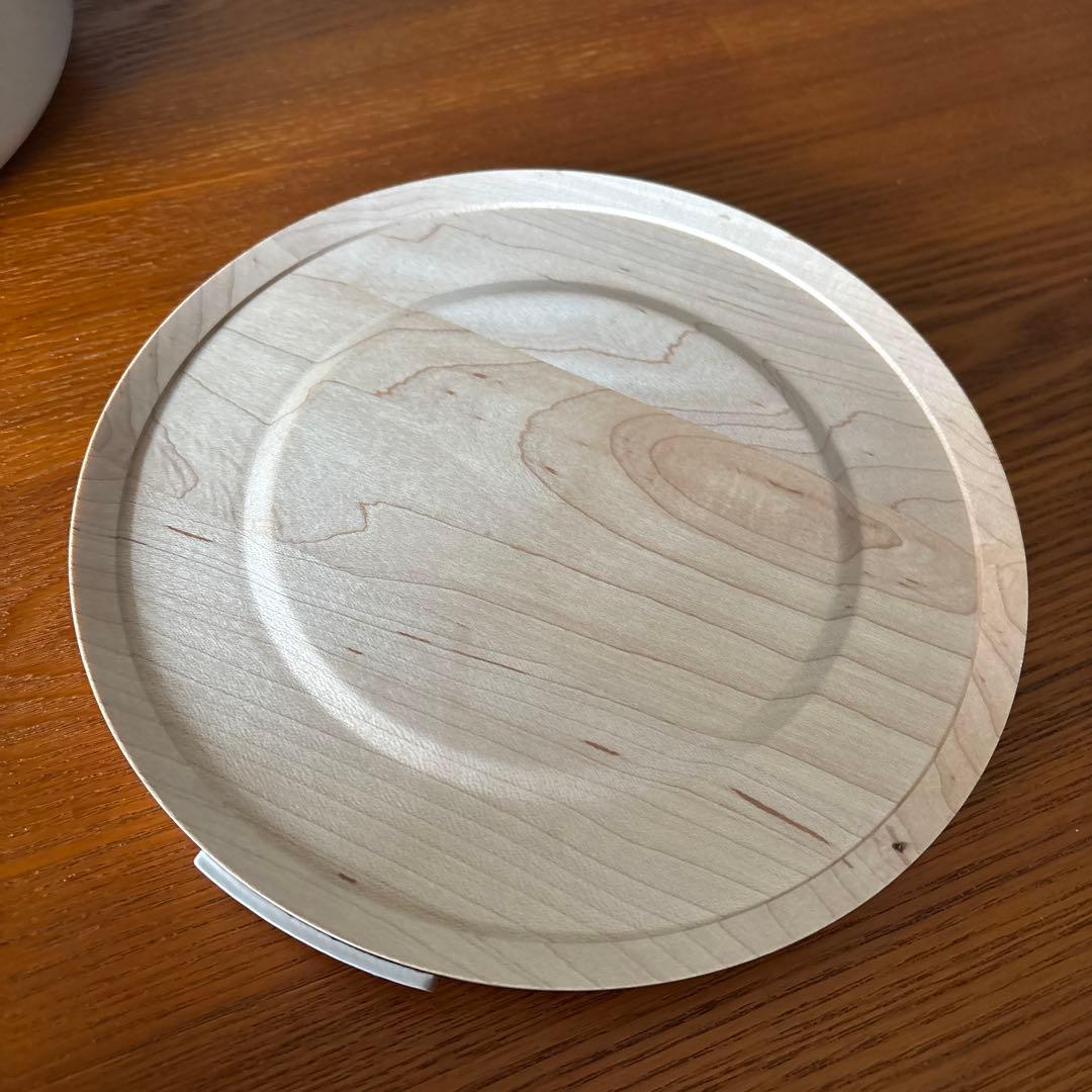 ク*ア様 VERMICULAR バーミキュラ22cm クリーム色＆マグネットトリ