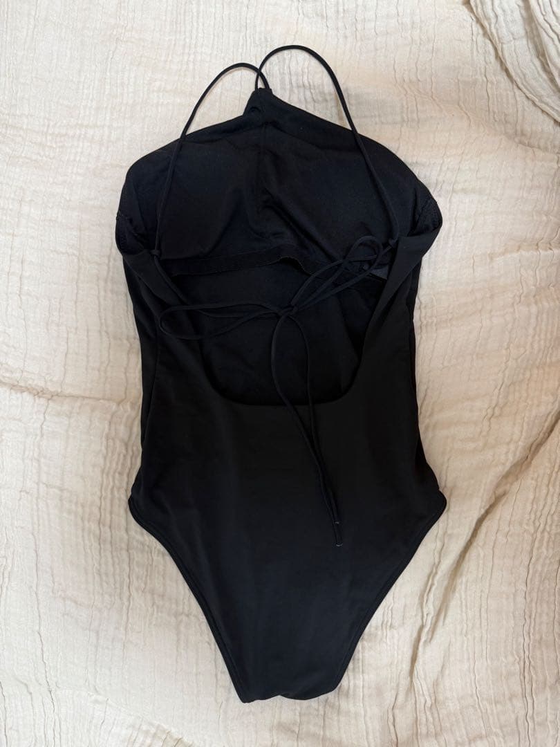 SISANDI ZAHA CLASSIC midnight black 巾着付き