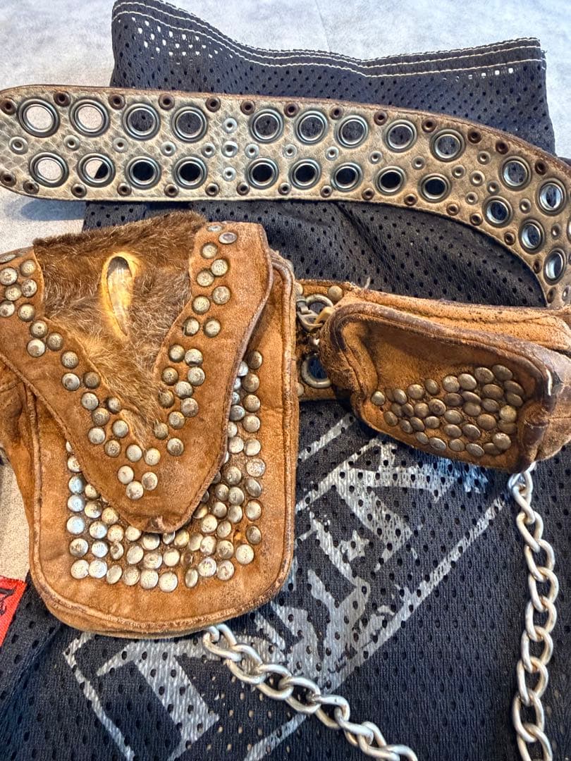 KMRii（ケムリ）ベルトバッグ／ウエストバッグKB-Killer 保存袋付き