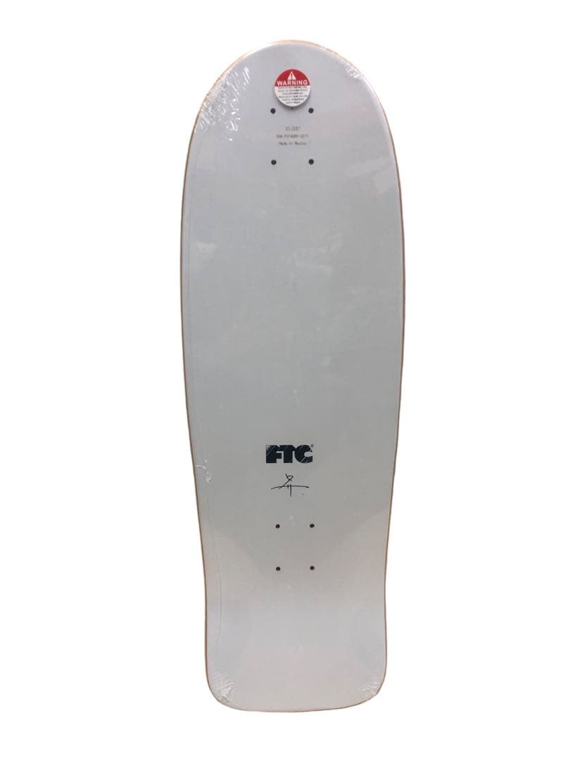 Hal FTC 大友昇平 平成聖母 スケートデッキ