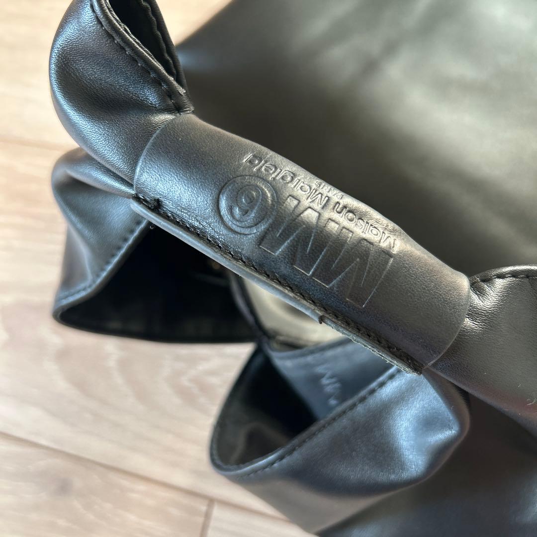 MM6 Maison Margiela ジャパニーズ　トートバッグ　スモール