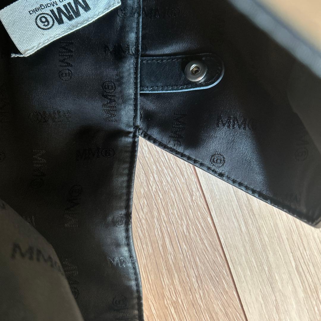 MM6 Maison Margiela ジャパニーズ　トートバッグ　スモール
