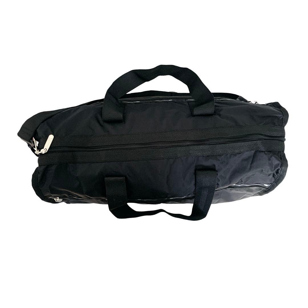 ✨新品タグ付 LeSportsac 2wayボストンバッグ ポーチ付 LG