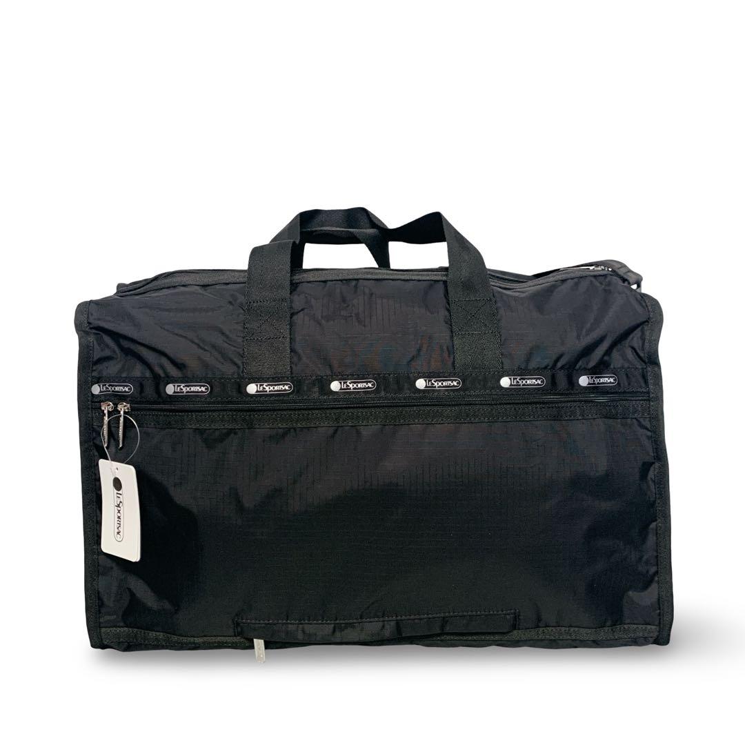 ✨新品タグ付 LeSportsac 2wayボストンバッグ ポーチ付 LG