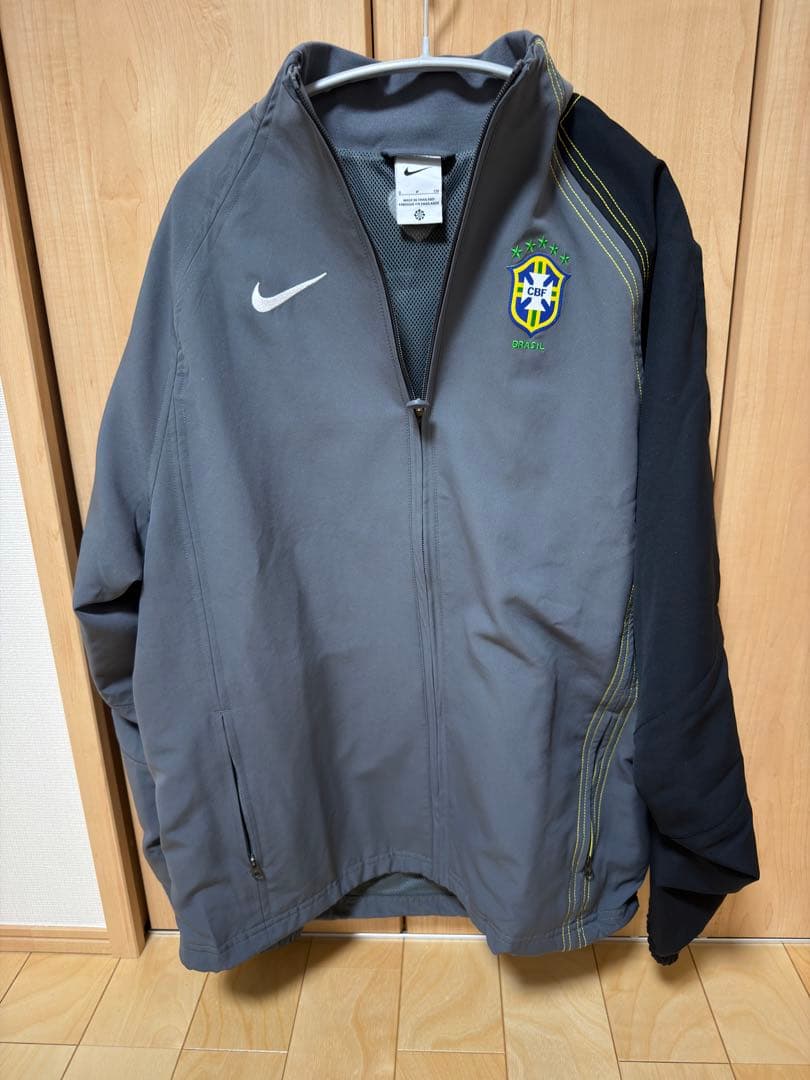 美品 ブラジル 2004 トータル 90 リイシュー ジャケット Sサイズ
