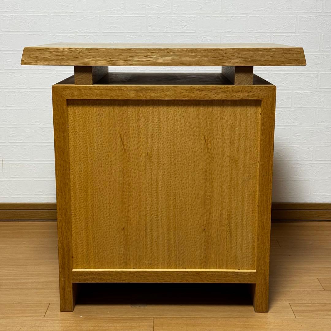 【貴重】匠工芸 チェスト サイドボード キャビネット サイドテーブル 整理箪笥