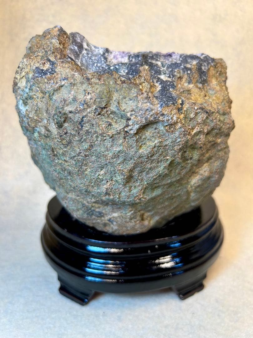 アメジストドーム(大) クラスター 水晶 天然石 パワーストーン