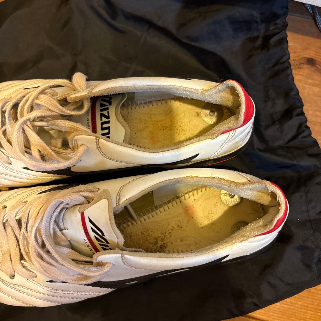 Mizuno Morelia II サッカーシューズ