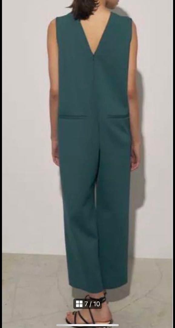 スタンニングルアーバックVオールインワン