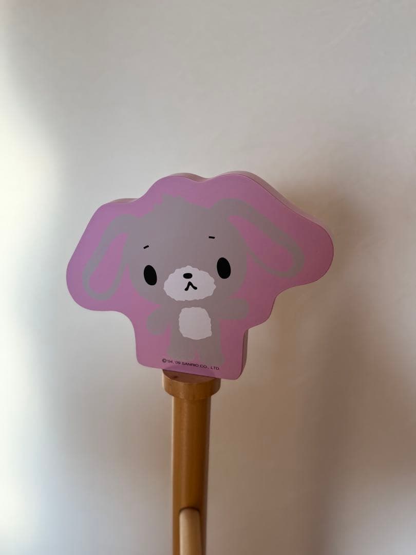 当時物 シュガーバニーズ ハンガーラック 希少 シュガバニ