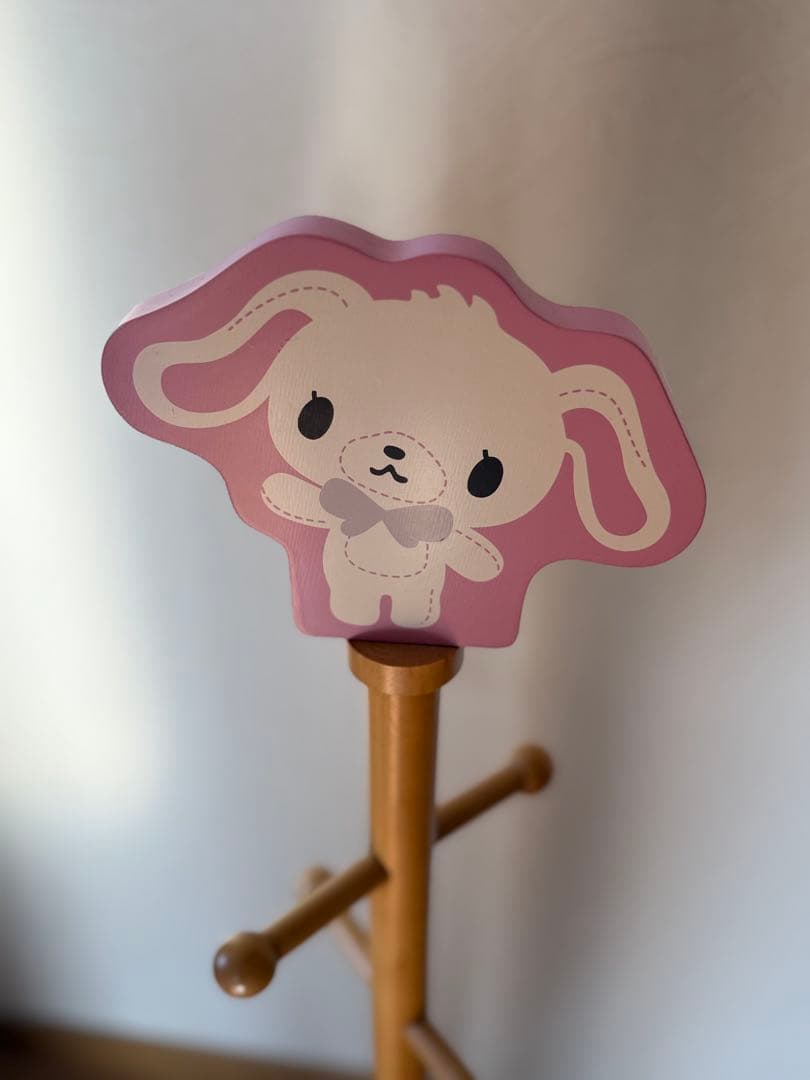 当時物 シュガーバニーズ ハンガーラック 希少 シュガバニ