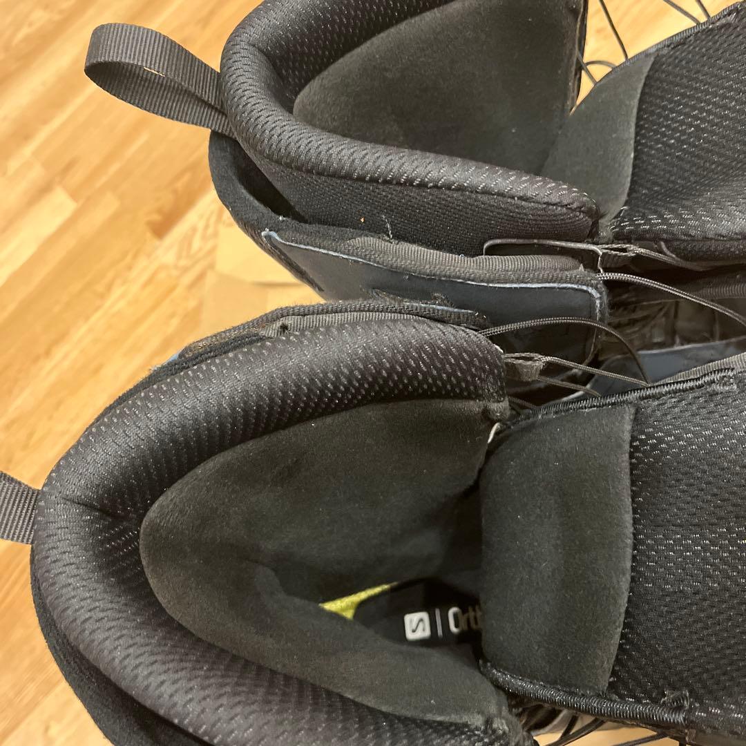 サロモン スノーボードブーツ 男性用 26.5cm