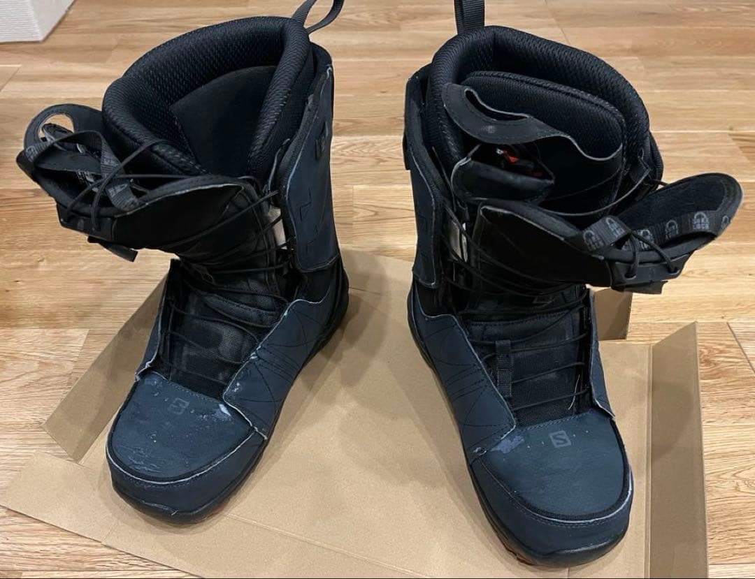 サロモン スノーボードブーツ 男性用 26.5cm