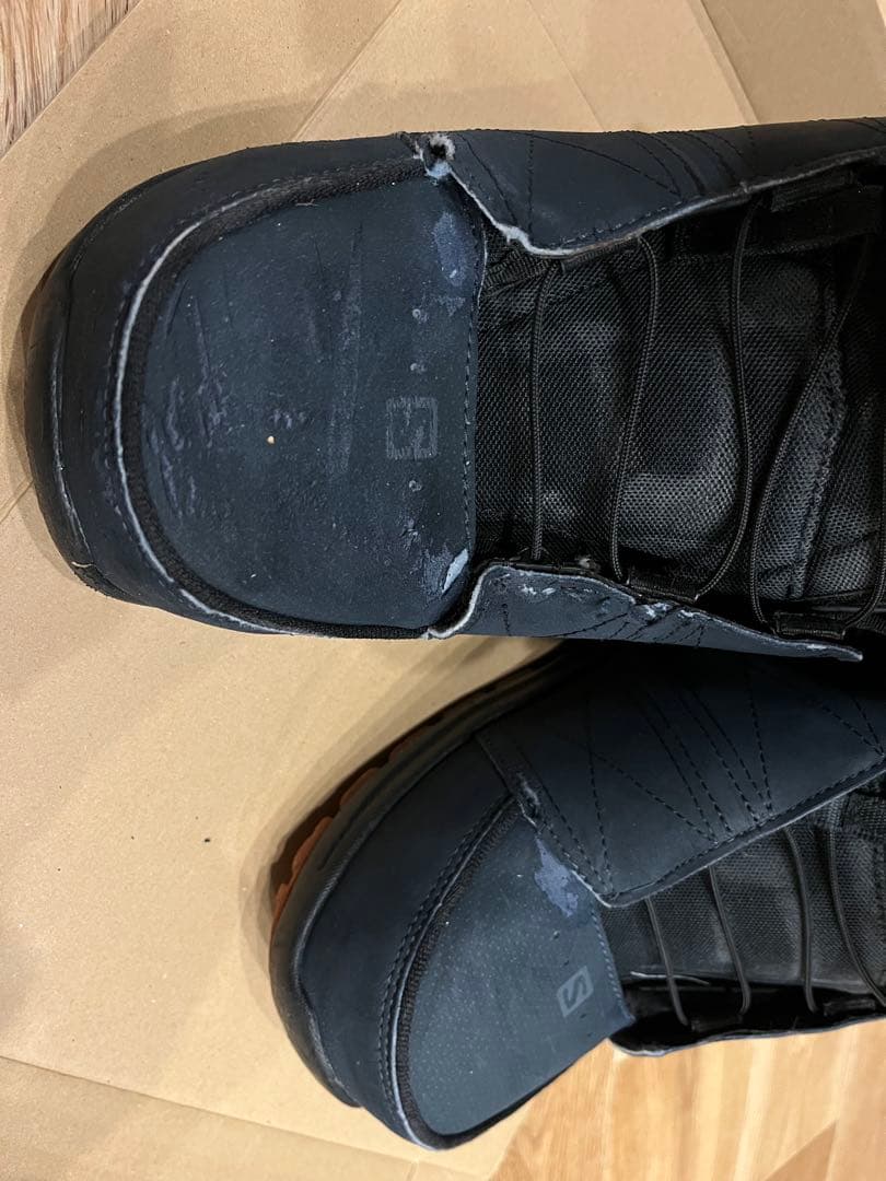 サロモン スノーボードブーツ 男性用 26.5cm