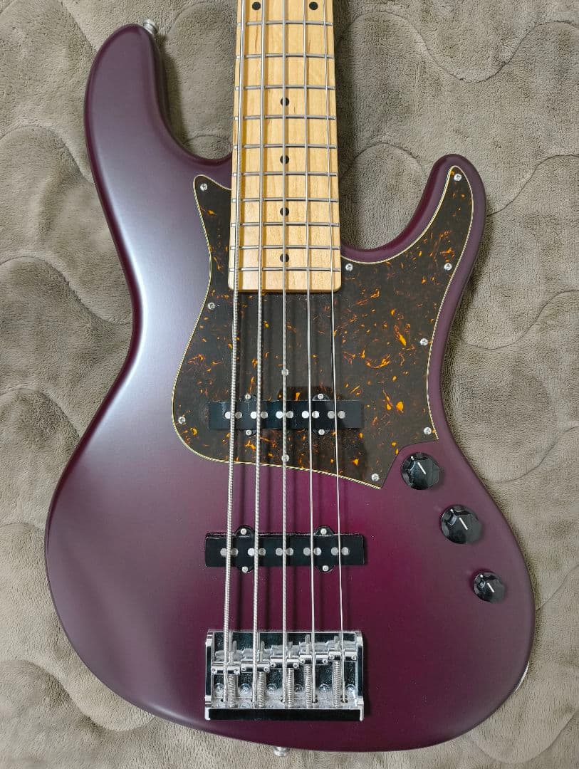ベース FREEDOM Bass Anthra 5st