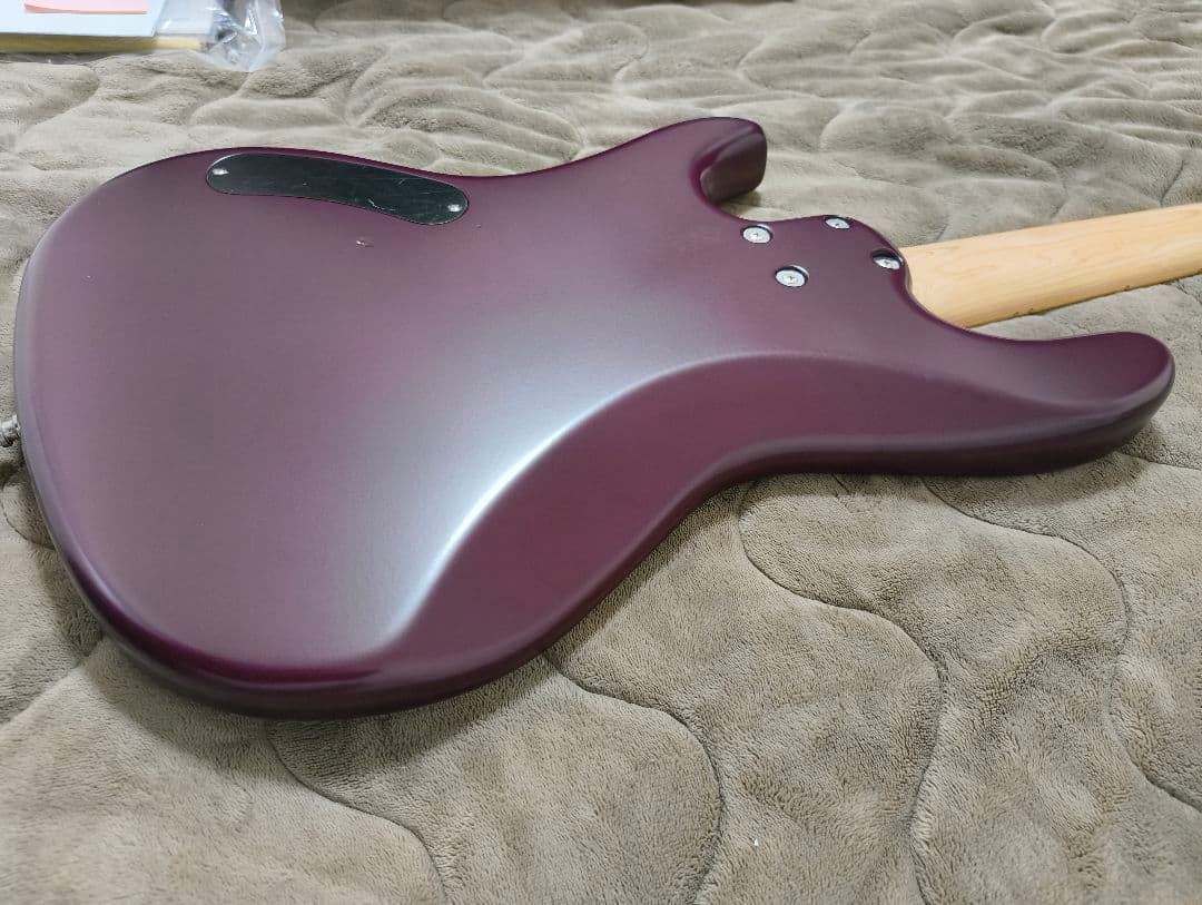 ベース FREEDOM Bass Anthra 5st