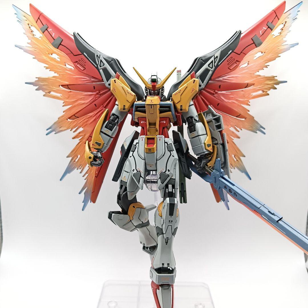 HGCE 1/144 デスティニーガンダム　ハイネ専用機イメージ塗装完成品