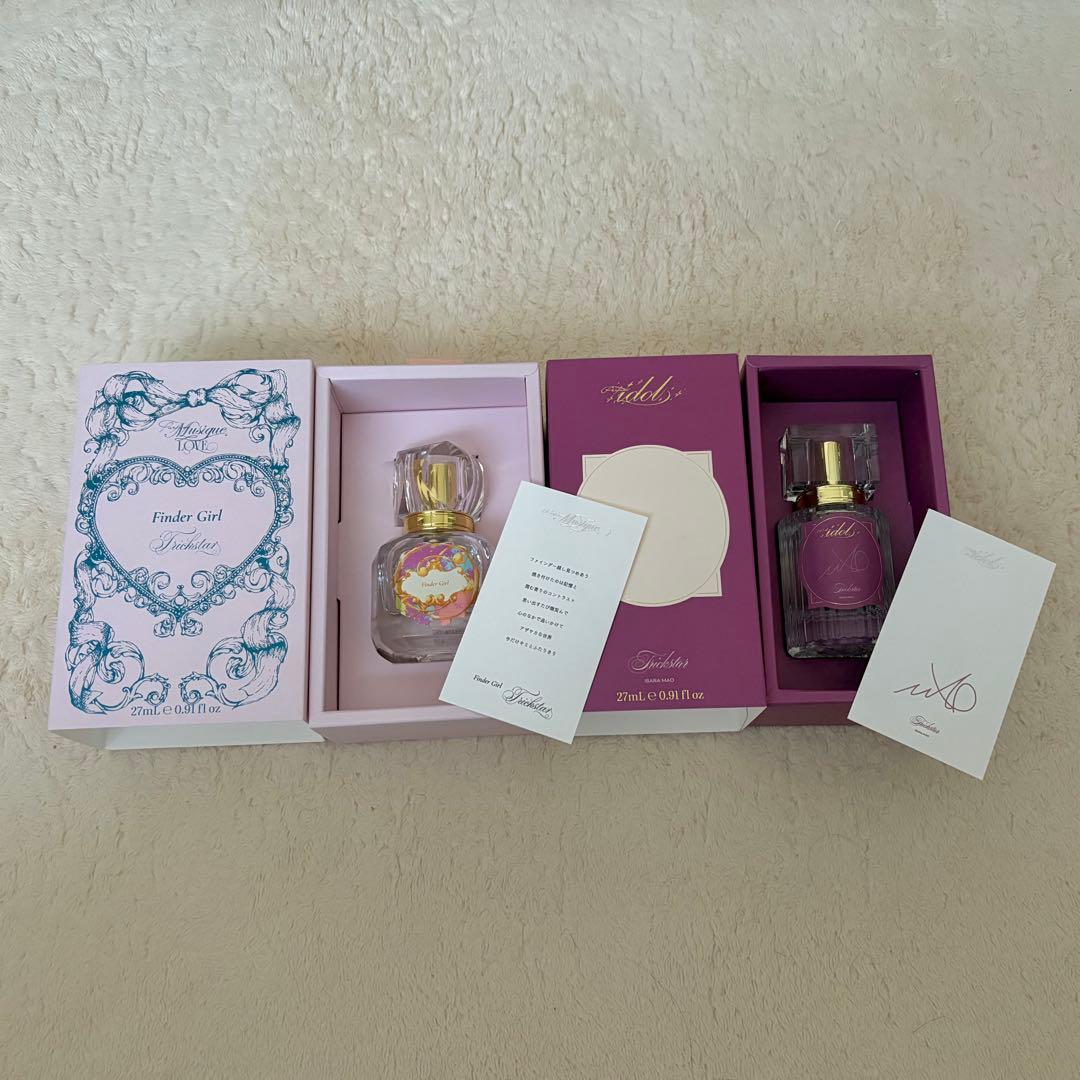 あんスタ 香水 衣更真緒