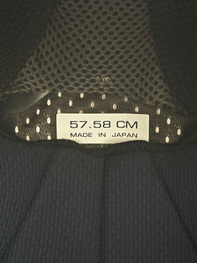 セキュリティ・セーフティ Arai ASTRO-GX CHECKER WHITE