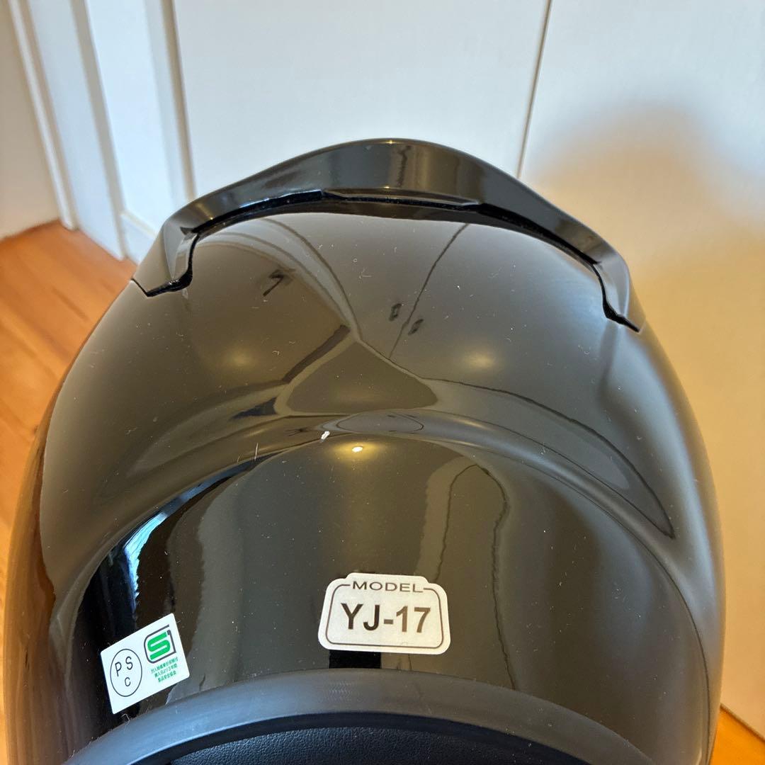 YAMAHA ヤマハ YJ-17-P ZENITH-P ゼニス XL