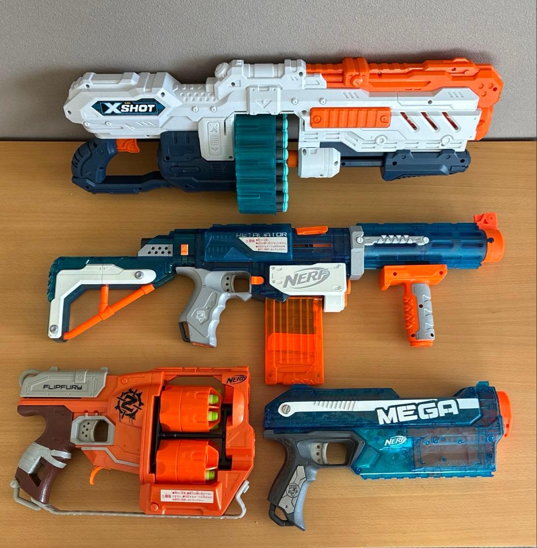 ナーフ　まとめ売り