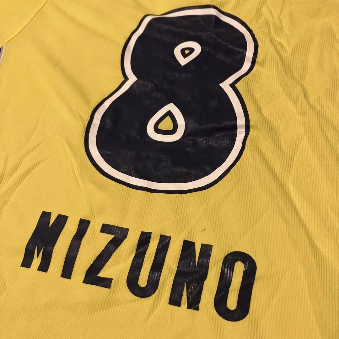 【レア】ジェフ千葉ユニフォーム　2006年　Lサイズ　MIZUNO