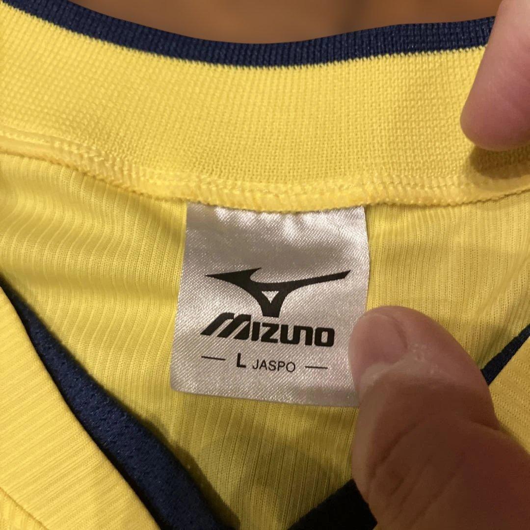 【レア】ジェフ千葉ユニフォーム　2006年　Lサイズ　MIZUNO