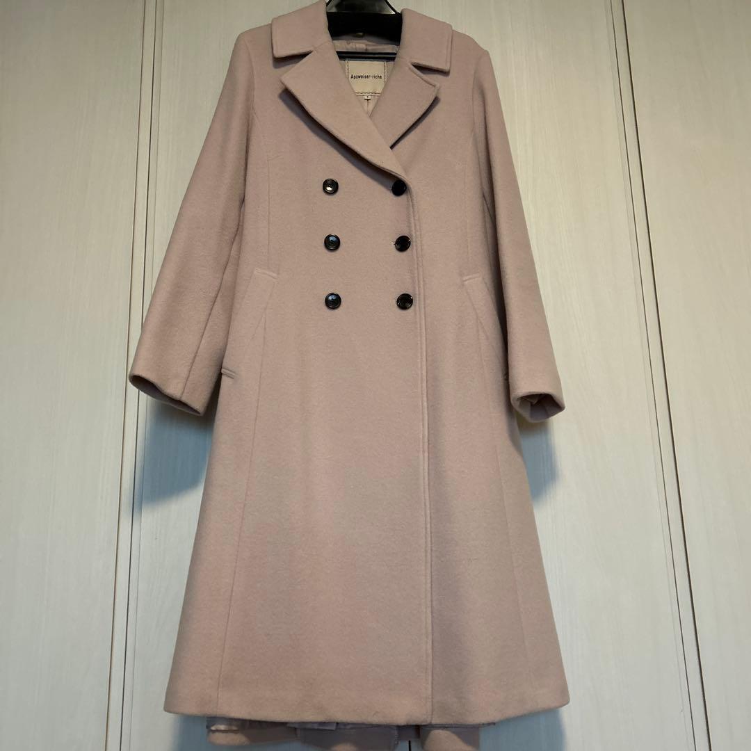 【新品】定価5万円‼️破格です❣️アプワイザーリッシェ　コート