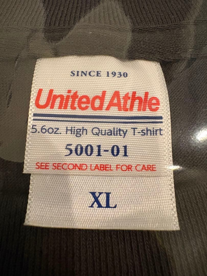 オリジナルTシャツ XL