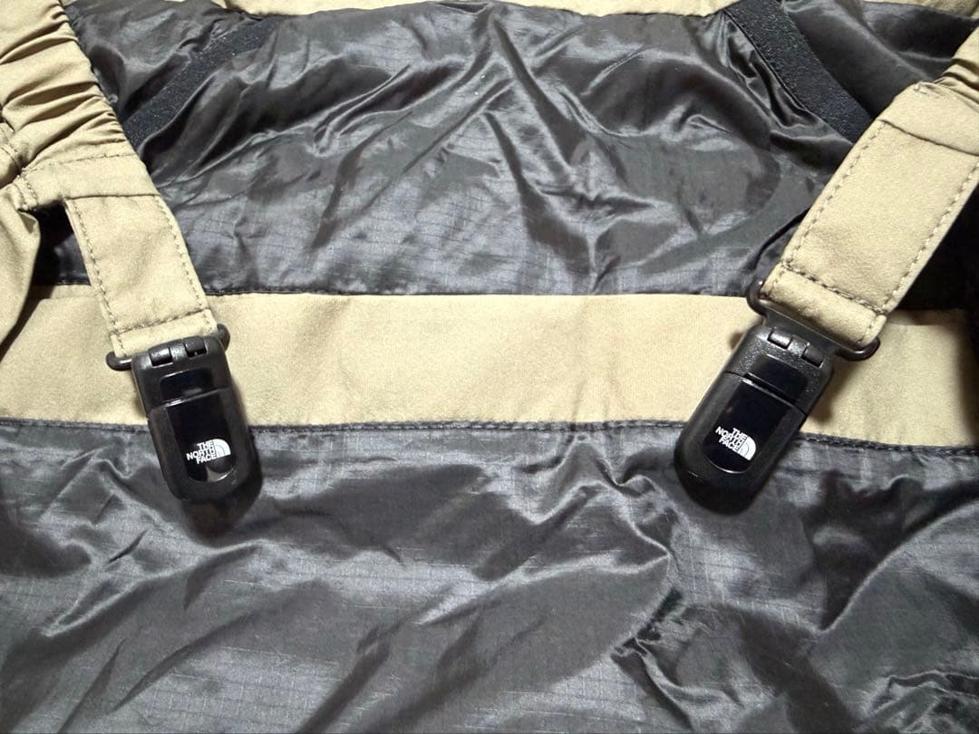 ノースフェイスnorthfaceマタニティダウンコート MサイズNDM92100