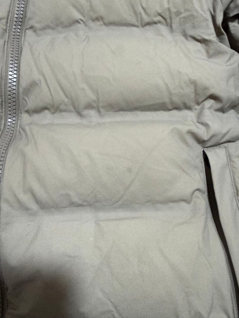 ノースフェイスnorthfaceマタニティダウンコート MサイズNDM92100