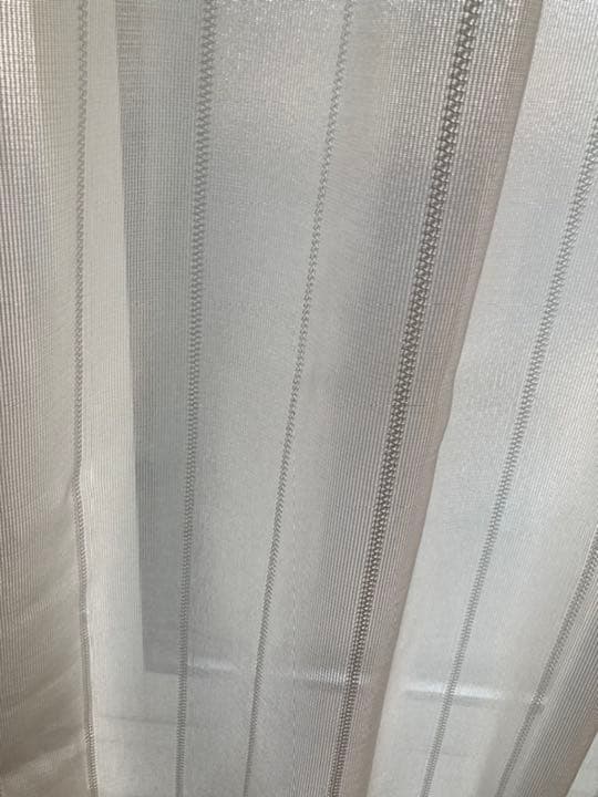 エレガント光沢ベージュ　カーテン・レースカーテンセット　200×145