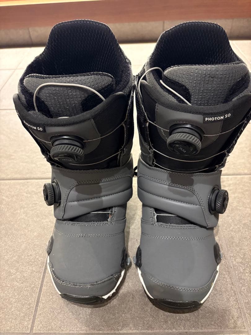 2020-2021モデル バートン フォトン・ステップオン　27センチ