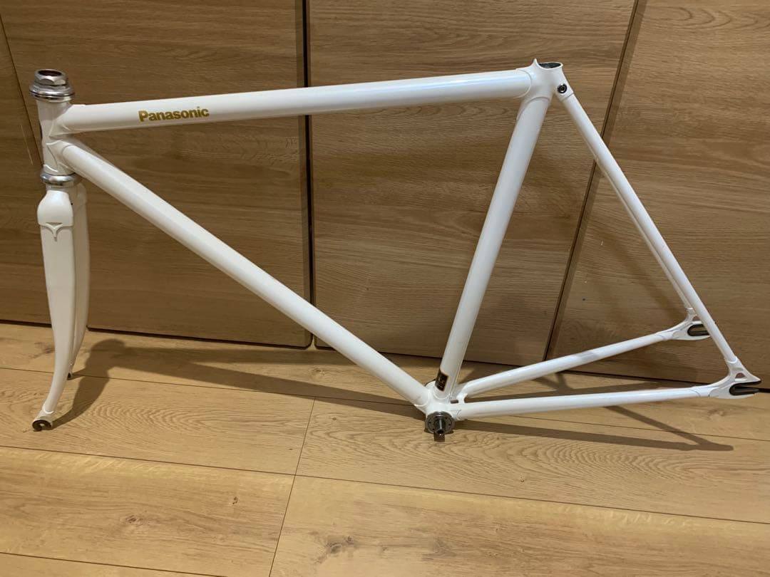 Panasonic 競輪　フレーム　NJS